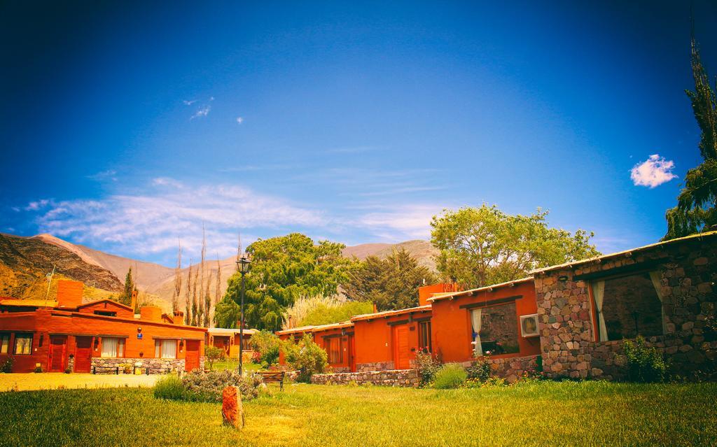 Huaira Huasi Villa Purmamarca Exteriör bild