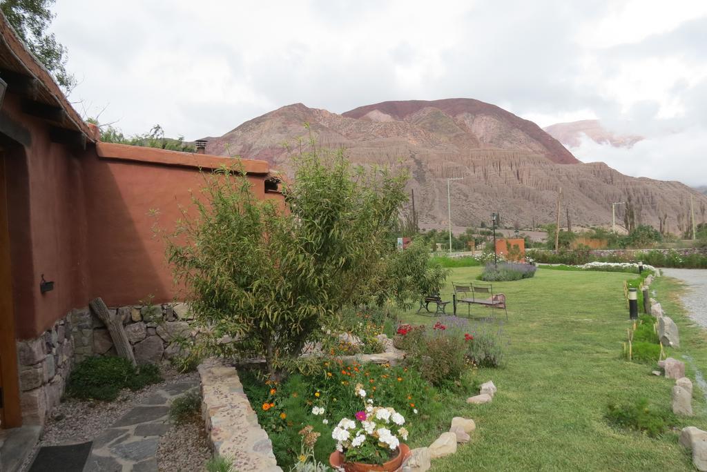 Huaira Huasi Villa Purmamarca Exteriör bild