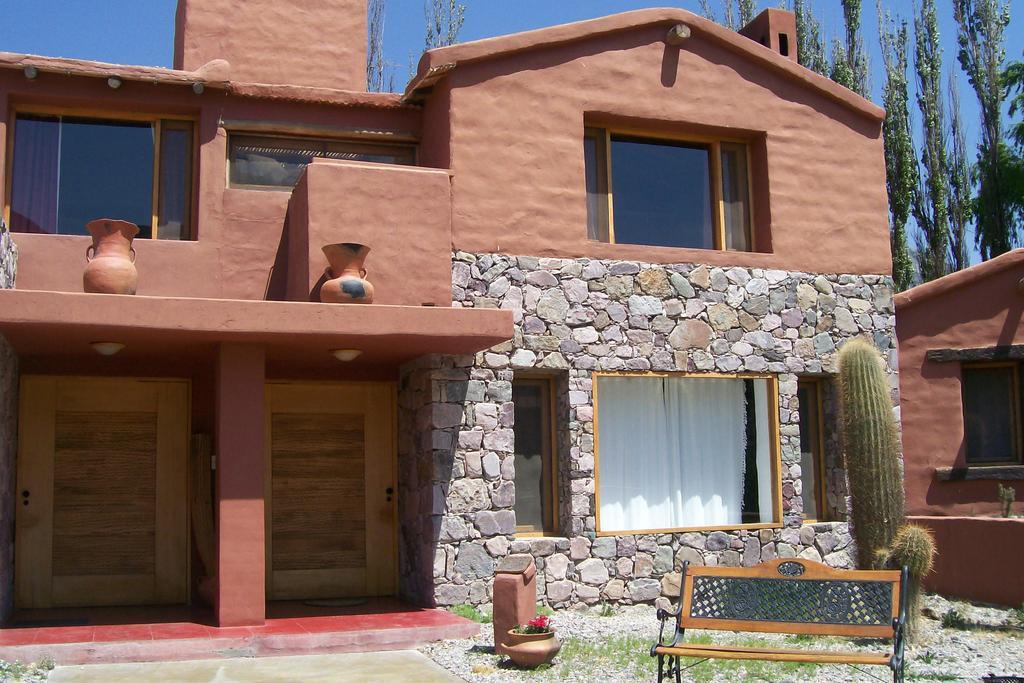 Huaira Huasi Villa Purmamarca Exteriör bild