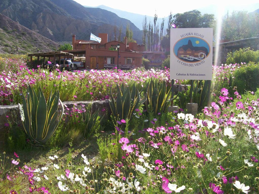 Huaira Huasi Villa Purmamarca Exteriör bild