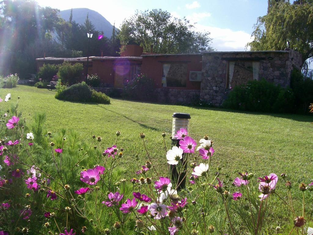 Huaira Huasi Villa Purmamarca Exteriör bild