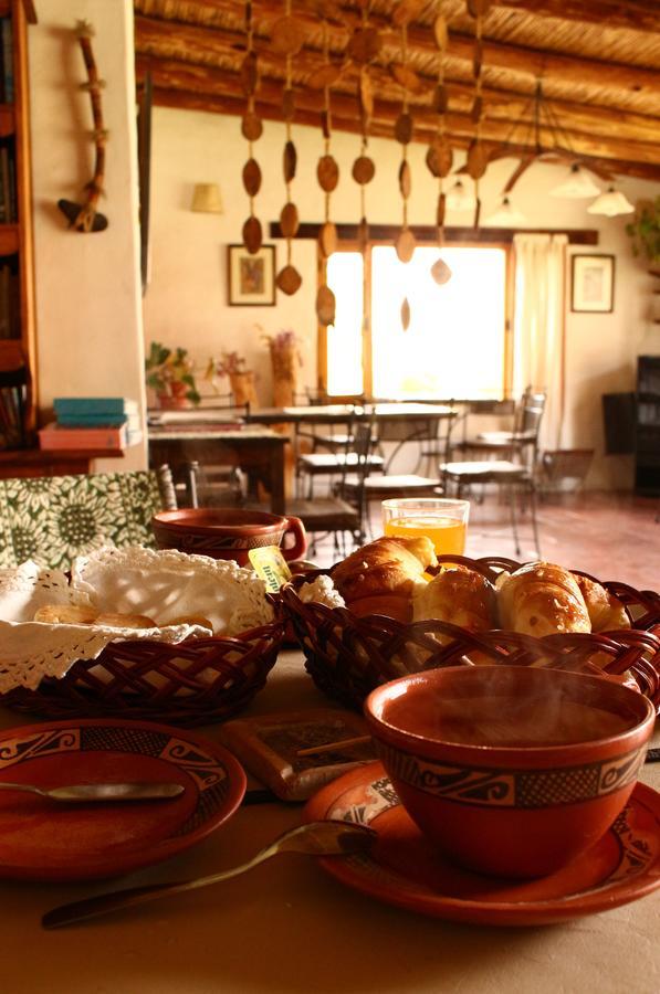 Huaira Huasi Villa Purmamarca Exteriör bild