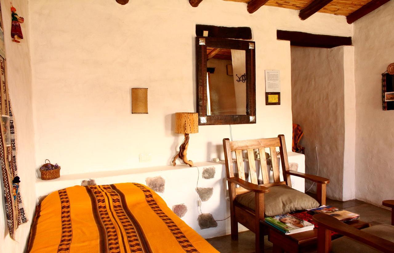 Huaira Huasi Villa Purmamarca Exteriör bild