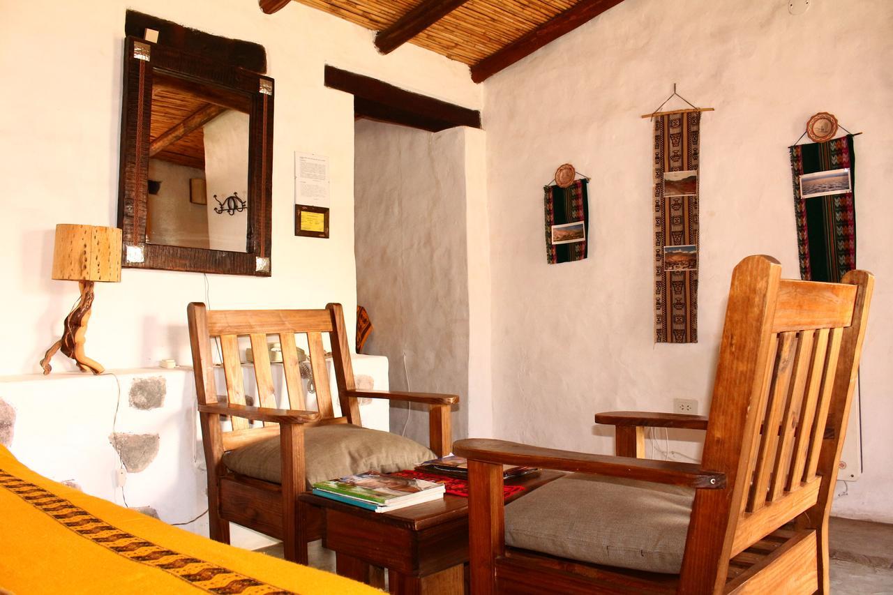 Huaira Huasi Villa Purmamarca Exteriör bild