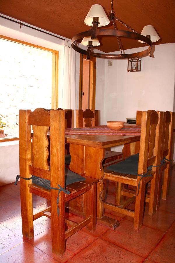 Huaira Huasi Villa Purmamarca Exteriör bild