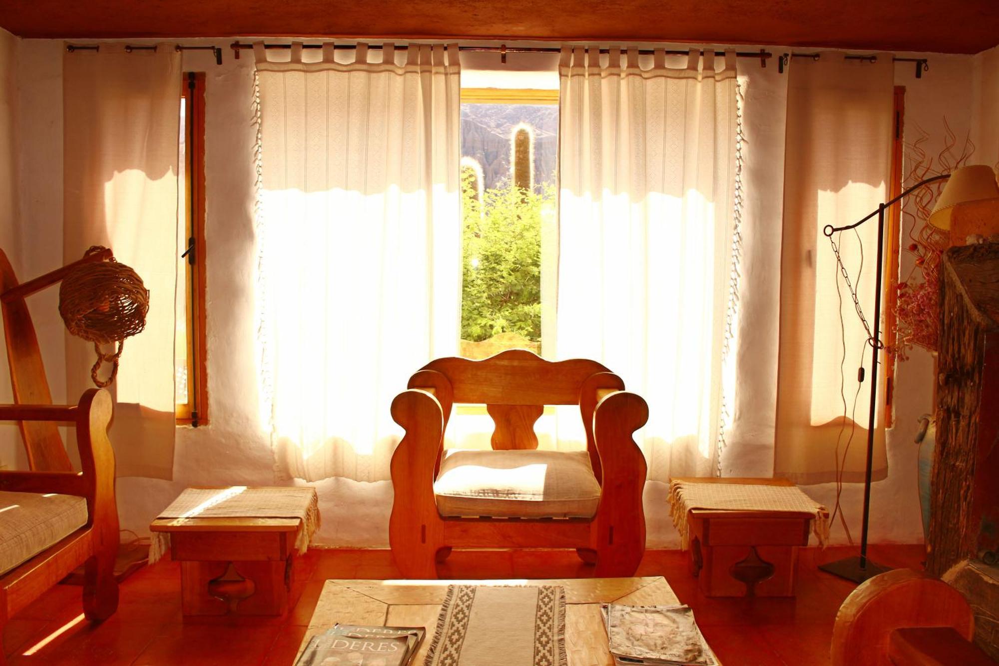 Huaira Huasi Villa Purmamarca Exteriör bild