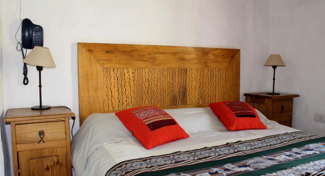 Huaira Huasi Villa Purmamarca Exteriör bild