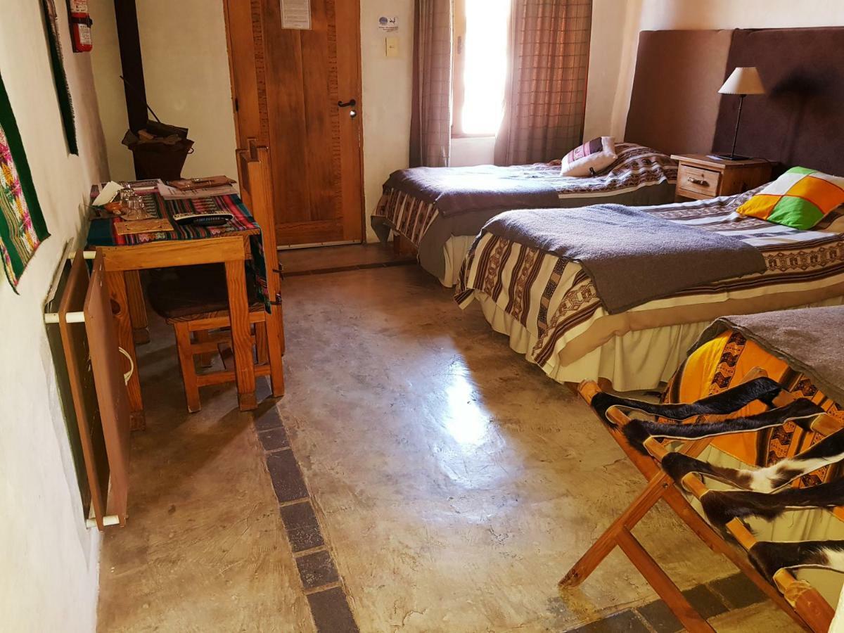 Huaira Huasi Villa Purmamarca Exteriör bild