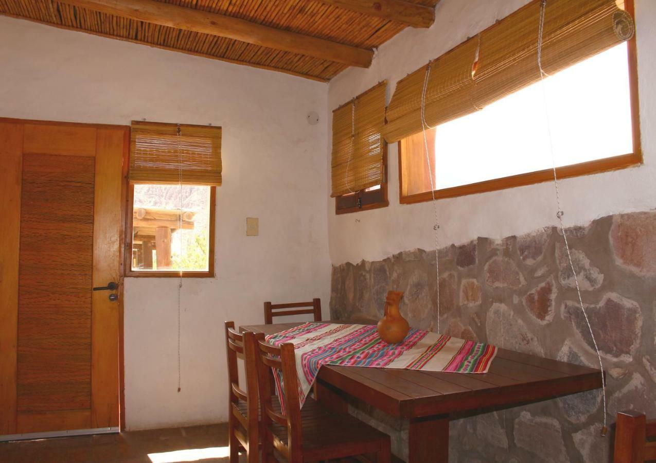Huaira Huasi Villa Purmamarca Exteriör bild