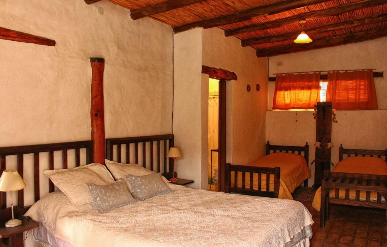 Huaira Huasi Villa Purmamarca Exteriör bild